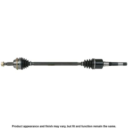 A1 Cardone New Cv Drive Axle, 66-3307 66-3307